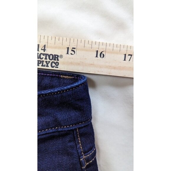 Patagonia Women's Jeans Regular Straight 28 Dark Wash Stretch - Picture 6 of 9
